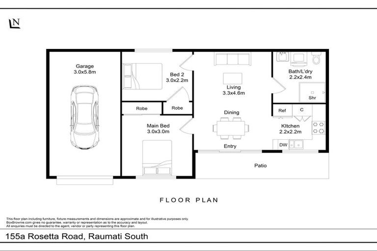 Photo of property in 155a Rosetta Road, Raumati South, Paraparaumu, 5032