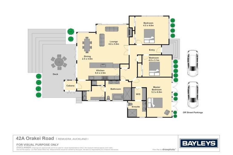 Photo of property in 42a Orakei Road, Remuera, Auckland, 1050