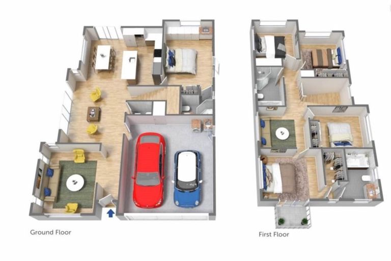 Photo of property in 32 Nola Dawn Avenue, Papakura, 2110