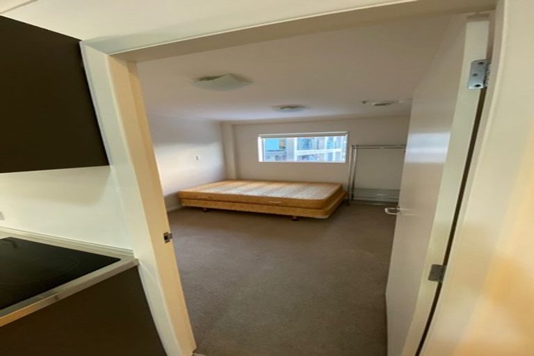 Photo of property in Monvie Apartments, 712/15 Holland Street, Te Aro, Wellington, 6011