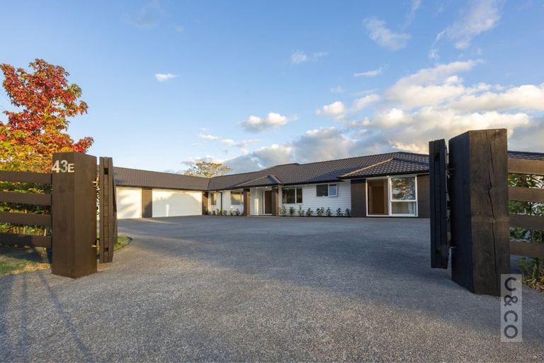 Photo of property in 43e Terry Smyth Drive, Kumeu, 0892
