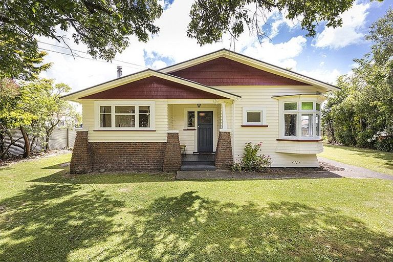 Photo of property in 271 Ferguson Street, Palmerston North, 4410