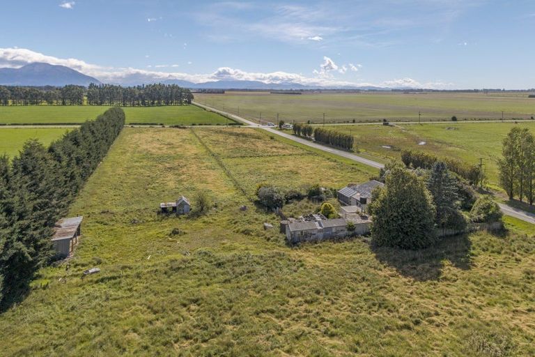 Photo of property in 1010 Dip Road, Methven, 7776
