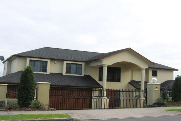 Photo of property in 7 Drumquin Rise, Dannemora, Auckland, 2016