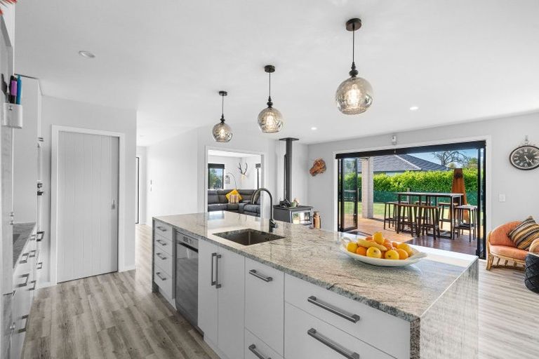 Photo of property in 12 Corbin Court, Ohau, Levin, 5570