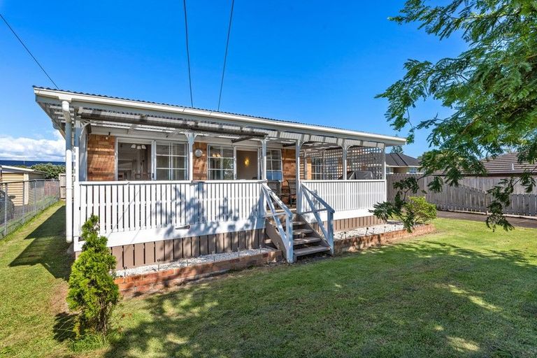Photo of property in 5 Hokianga Street, Mangere East, Auckland, 2024