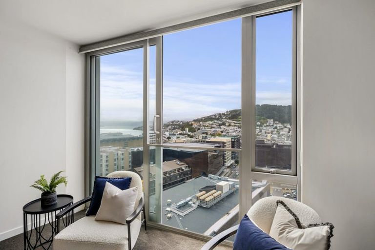 Photo of property in Elevate, 14/30c Taranaki Street, Te Aro, Wellington, 6011