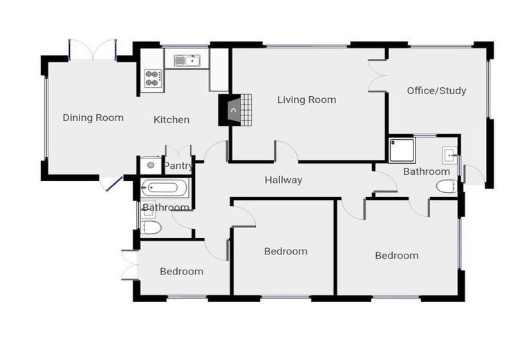 Photo of property in 2 Oldham Lane, The Wood, Nelson, 7010