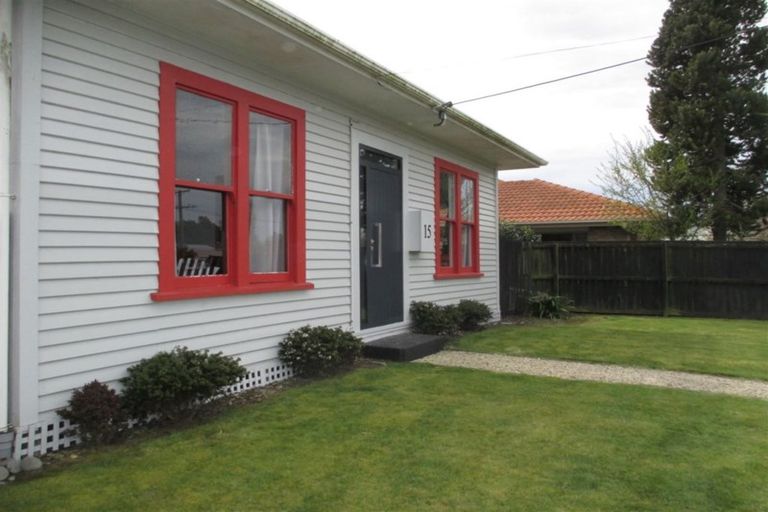 Photo of property in 15 Taumutu Road, Southbridge, 7602