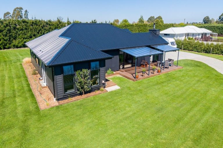 Photo of property in 46b Murdochs Road, Newland, Ashburton, 7772