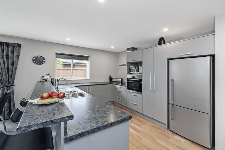 Photo of property in 35 Burford Way, Rolleston, 7615