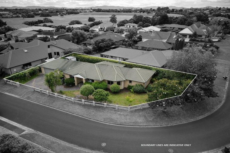 Photo of property in 18 Glen Cree Avenue, Rototuna, Hamilton, 3210