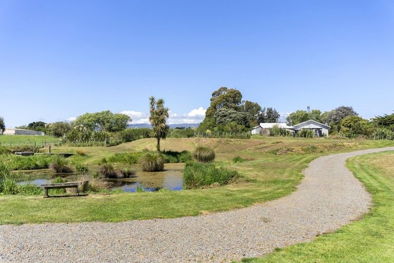 Photo of property in 151 Swamp Road, Te Horo, Otaki, 5581