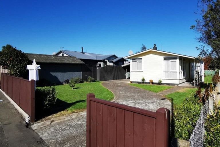 Photo of property in 2a Gertrude Street, Dannevirke, 4930