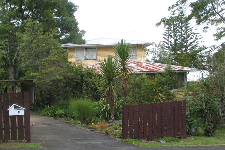 Photo of property in 1 Bowman Road, Forrest Hill, Auckland, 0620