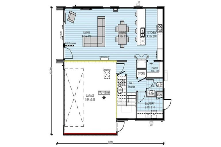 Photo of property in 508 Madras Street, St Albans, Christchurch, 8014