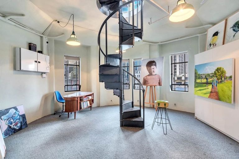 Photo of property in 8c/187 Queen Street, Auckland Central, Auckland, 1010