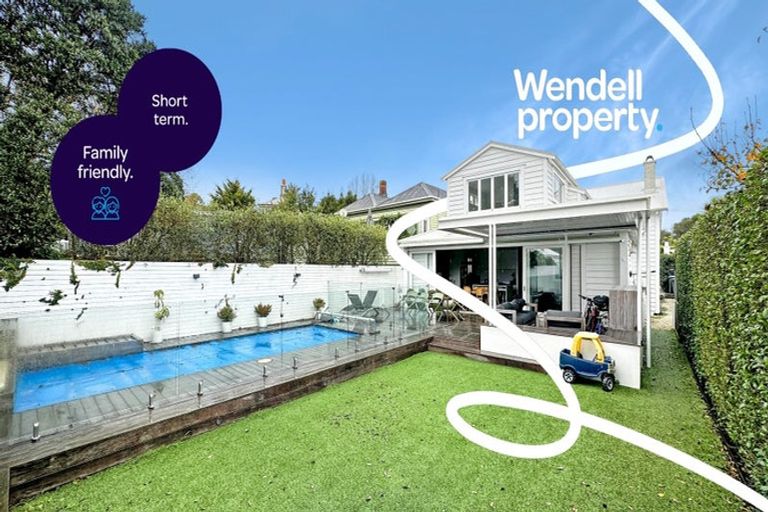 Photo of property in 3 Sherwood Avenue, Grey Lynn, Auckland, 1021