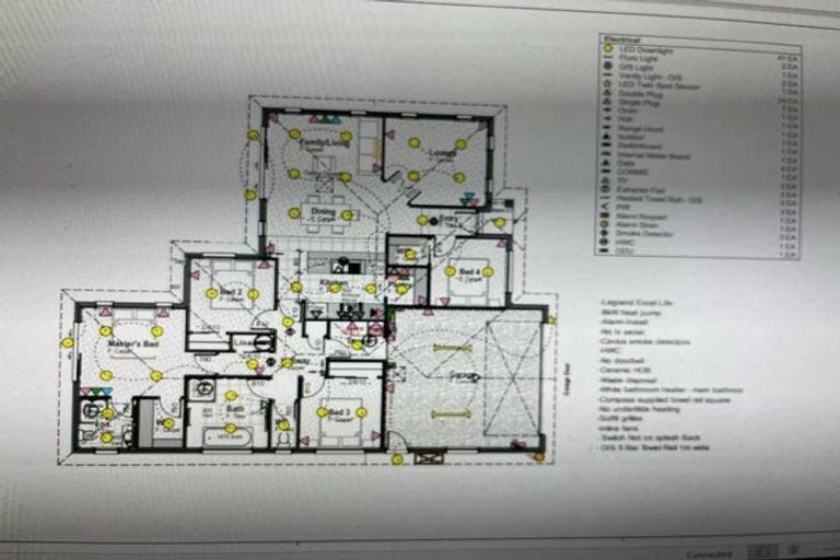 Photo of property in 3 Aitkenhead Street, Pokeno, 2402