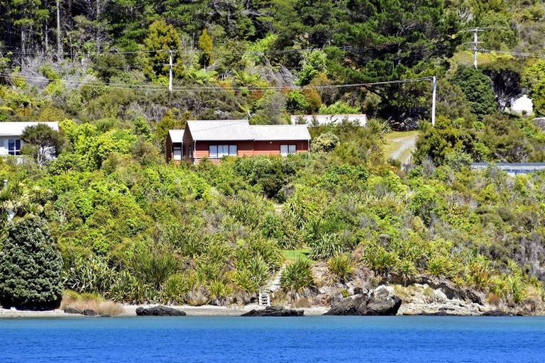 Photo of property in 188 Elaine Bay Road, Elaine Bay, French Pass, 7193