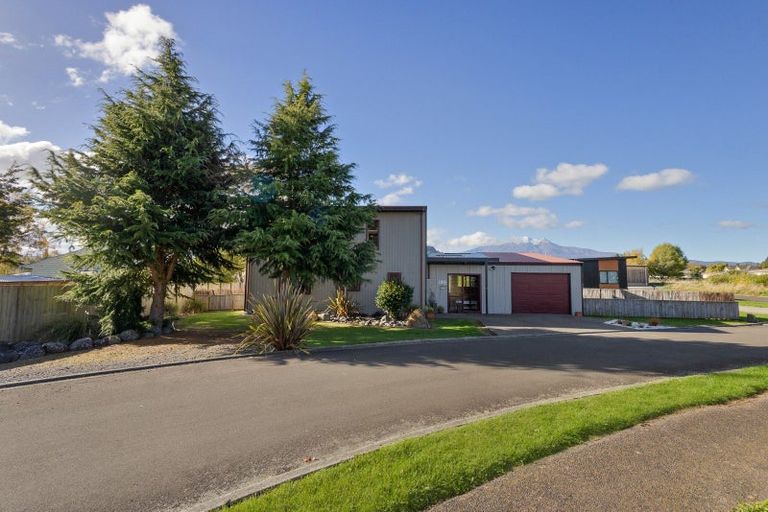 Photo of property in 1 Heartwood Lane, Ohakune, 4625