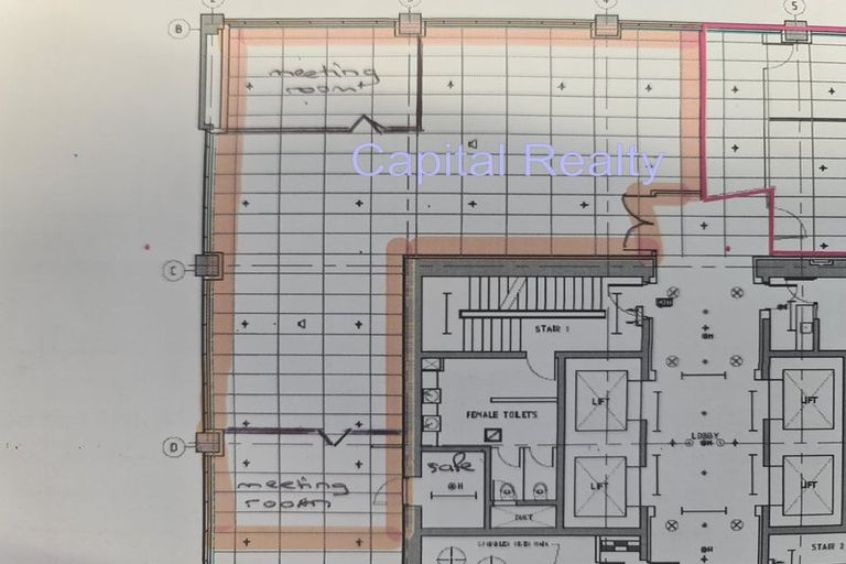 Photo of property in Solnet House, 70 The Terrace, Wellington Central, Wellington, 6011