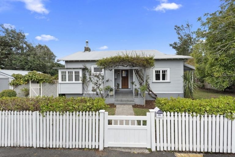 Photo of property in 36 Naylor Street, Hamilton East, Hamilton, 3216