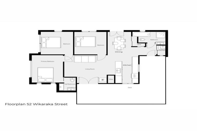 Photo of property in 52 Wikaraka Street, Ngongotaha, Rotorua, 3010