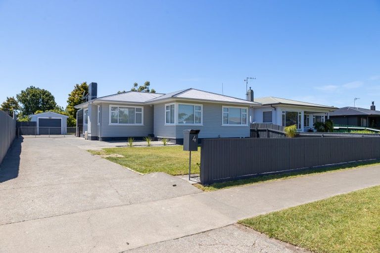 Photo of property in 4 Wycliffe Street, Onekawa, Napier, 4110