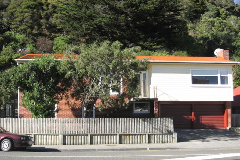 Photo of property in 141 Muritai Road, Eastbourne, Lower Hutt, 5013