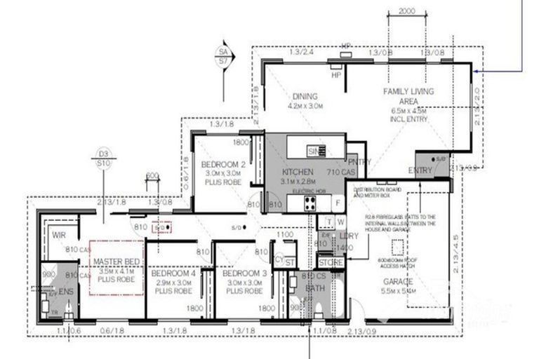 Photo of property in 7 Sills Street, Woodend, 7610