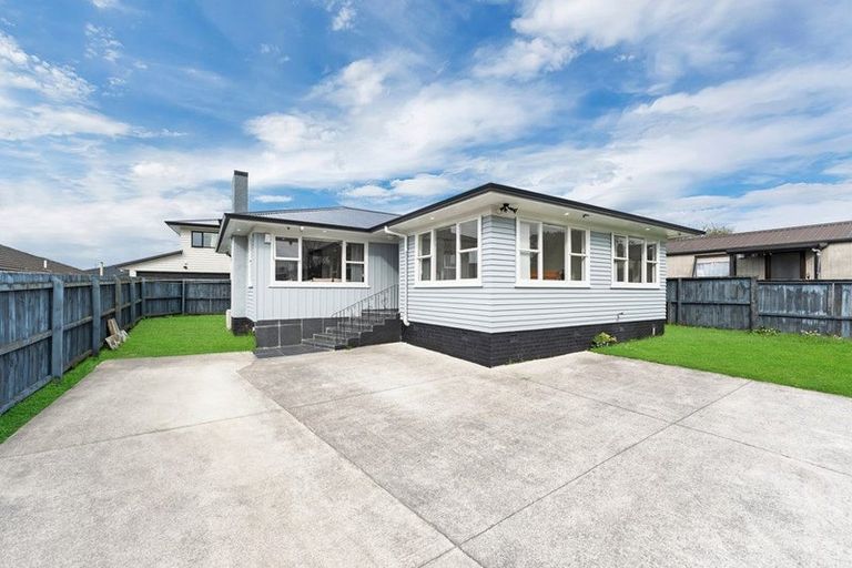 Photo of property in 10 Fields Road, Manurewa, Auckland, 2102