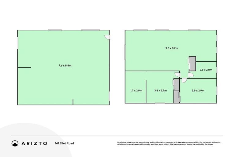 Photo of property in 141 Ellett Road, Karaka, Papakura, 2580