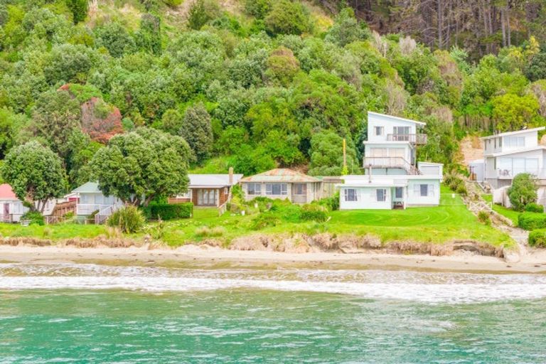 Photo of property in 202 Pourerere Beach Road, Aramoana, Omakere, 4271