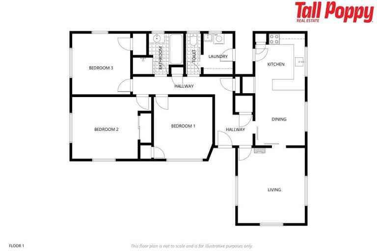 Photo of property in 7 Te Kama Street, Levin, 5510