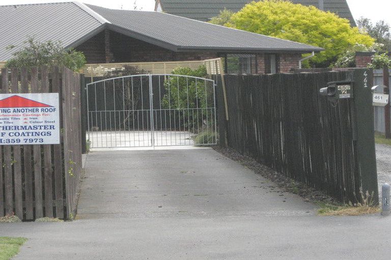 Photo of property in 1/459 Bower Avenue, Parklands, Christchurch, 8083