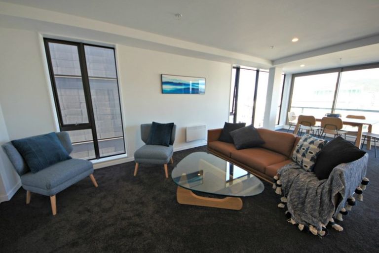 Photo of property in Vsp South, 1006/168 Victoria Street, Te Aro, Wellington, 6011