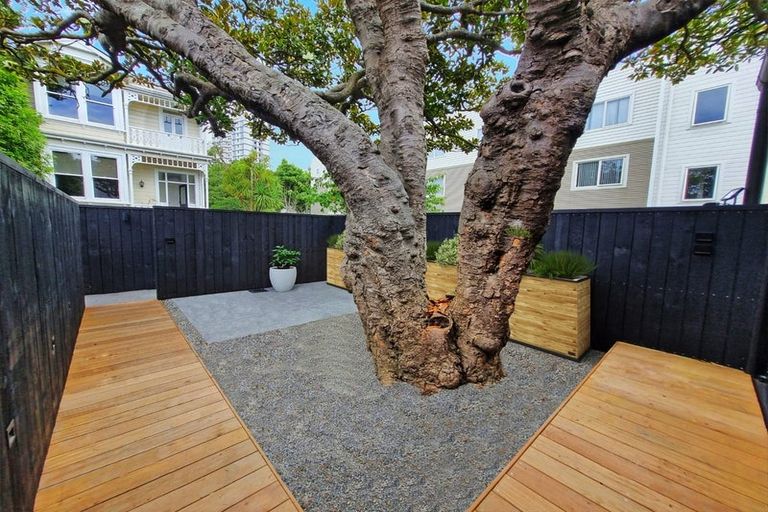 Photo of property in 99b Webb Street, Mount Cook, Wellington, 6011