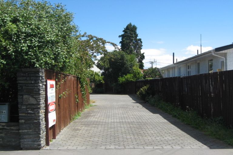 Photo of property in 2/49 Trafalgar Street, St Albans, Christchurch, 8014