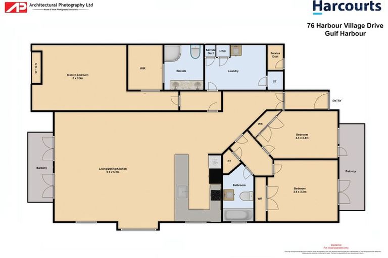 Photo of property in 76 Harbour Village Drive, Gulf Harbour, Whangaparaoa, 0930