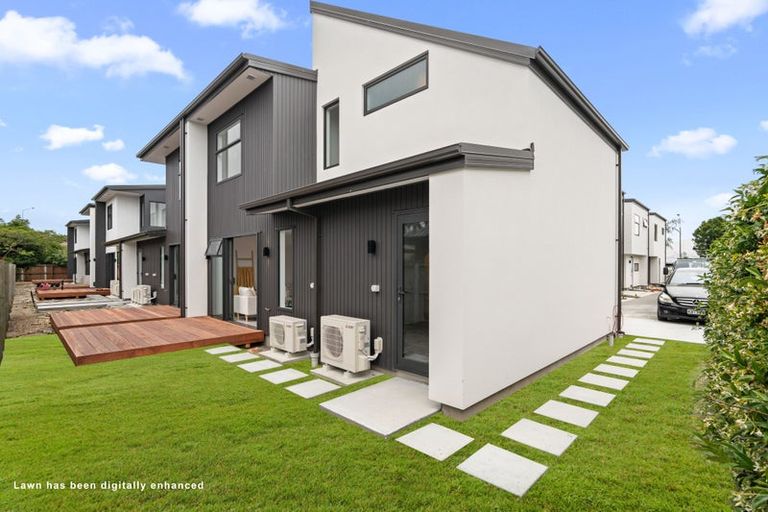 Photo of property in 115c Lincoln Road, Addington, Christchurch, 8024