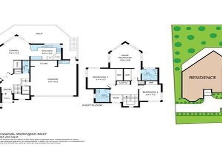 Photo of property in 9 Bennett Grove, Newlands, Wellington, 6037