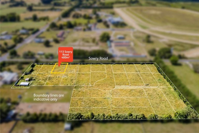 Photo of property in 113 Sowry Road, Woodville, 4920