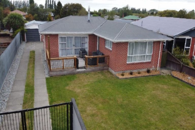 Photo of property in 57 Harland Street, Tinwald, Ashburton, 7700