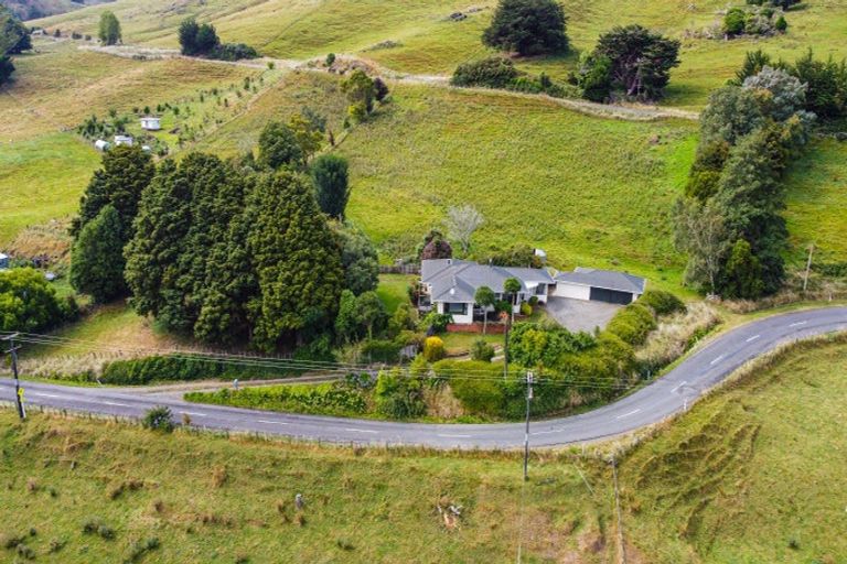 Photo of property in 2627 Pahiatua Pongaroa Road, Makuri, Pahiatua, 4989