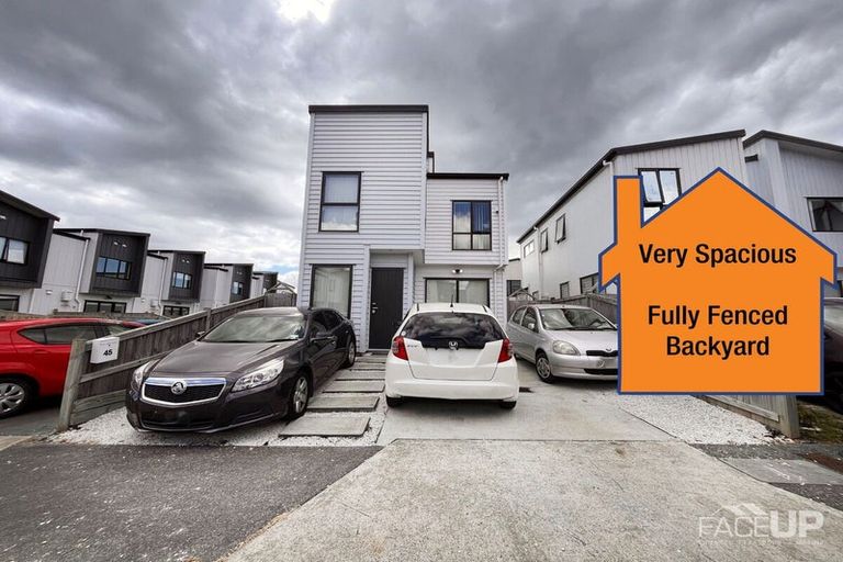 Photo of property in 45 Tumu Road, Papakura, 2110