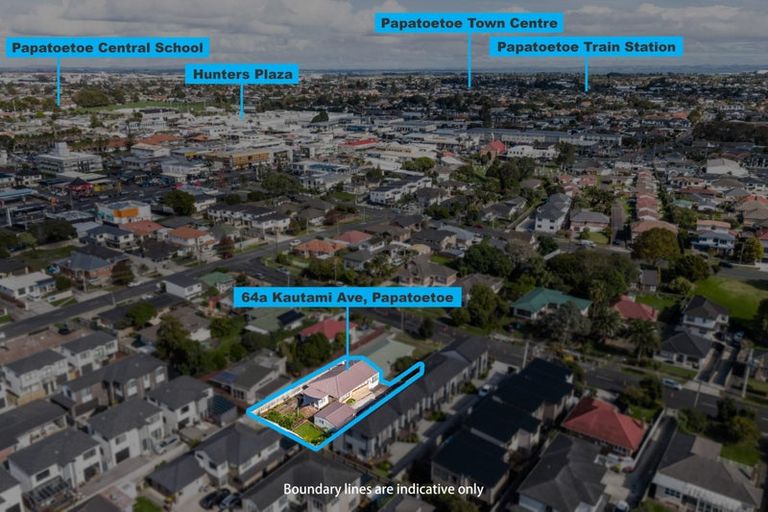 Photo of property in 64a Kautami Avenue, Papatoetoe, Auckland, 2025
