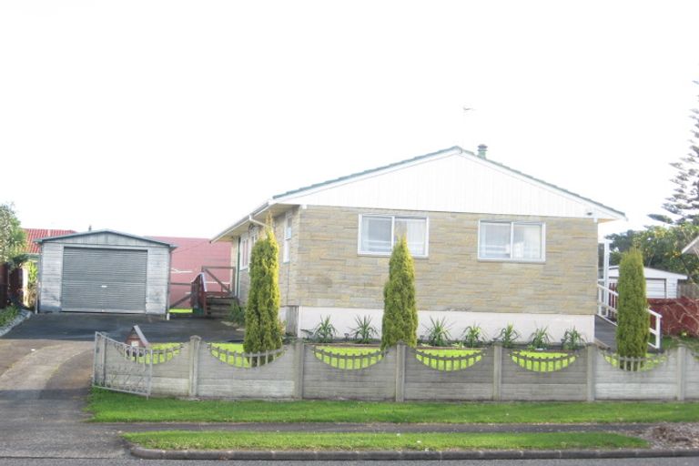 Photo of property in 38 Wordsworth Road, Manurewa, Auckland, 2102