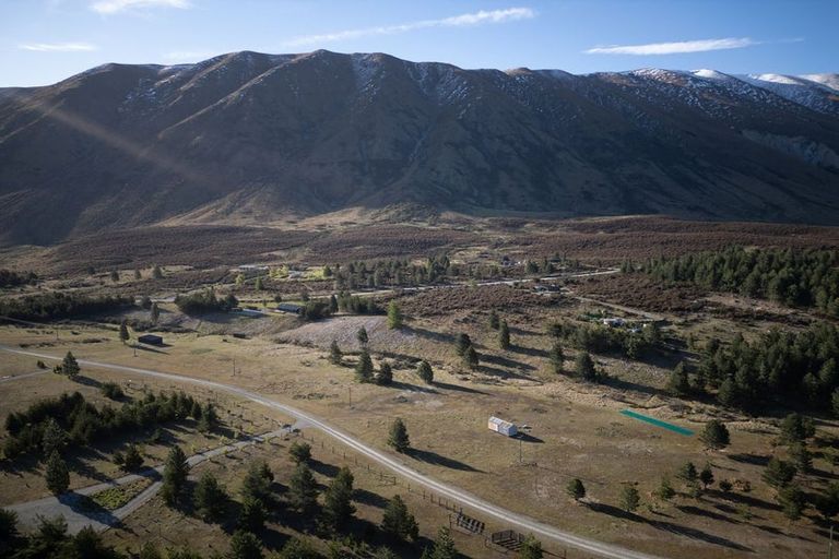 Photo of property in 595 Manuka Terrace, Ben Ohau, Twizel, 7999