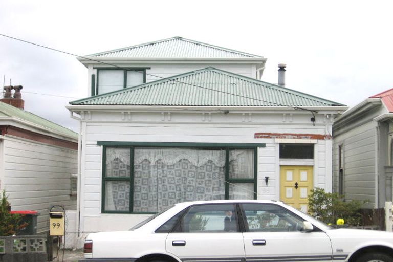 Photo of property in 99 Constable Street, Newtown, Wellington, 6021